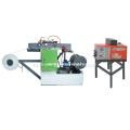 Twisted paper touw handvat machine te koop